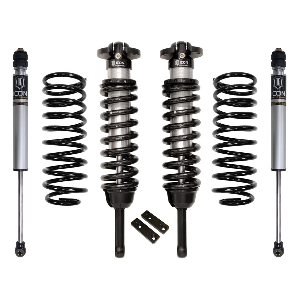 ICON VEHICLE DYNAMICS | 03-09 4Runner FJ Cruiser 0-3.5 Inch Stage 1 Suspension System Icon Vehicle Dynamics | K53051