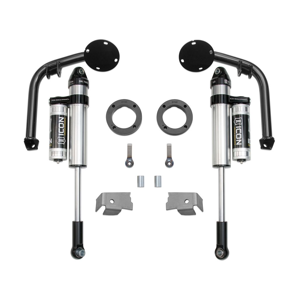 ICON VEHICLE DYNAMICS | 07-21 Tundra S2 Stage 1 Upgrade System Icon Vehicle Dynamics | K53151