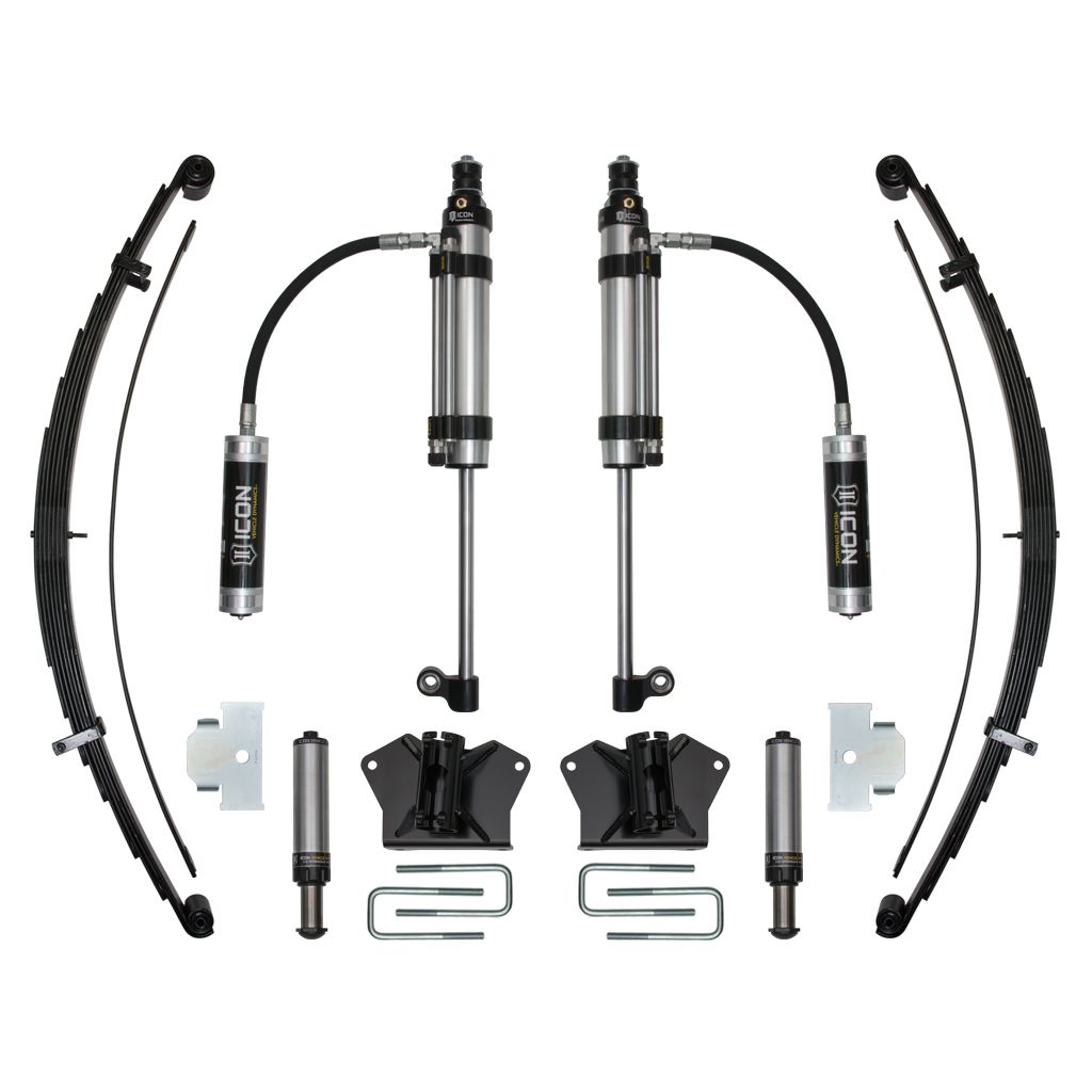 ICON VEHICLE DYNAMICS | 07-21 Tundra RXT Stage 3 System Icon Vehicle Dynamics | K53157