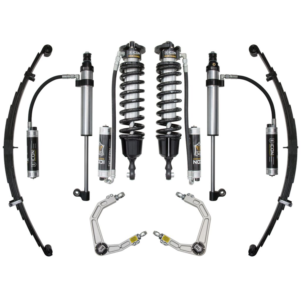 ICON VEHICLE DYNAMICS | 07-21 Tundra 1.63-3 Inch Stage 1 3.0 Suspension System Icon Vehicle Dynamics | K53165