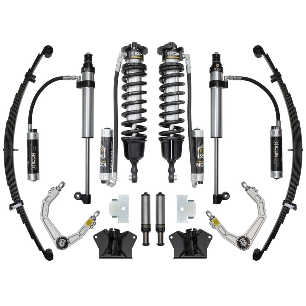 ICON VEHICLE DYNAMICS | 07-21 Tundra 1.63-3 Inch Stage 2 3.0 Suspension System Icon Vehicle Dynamics | K53166