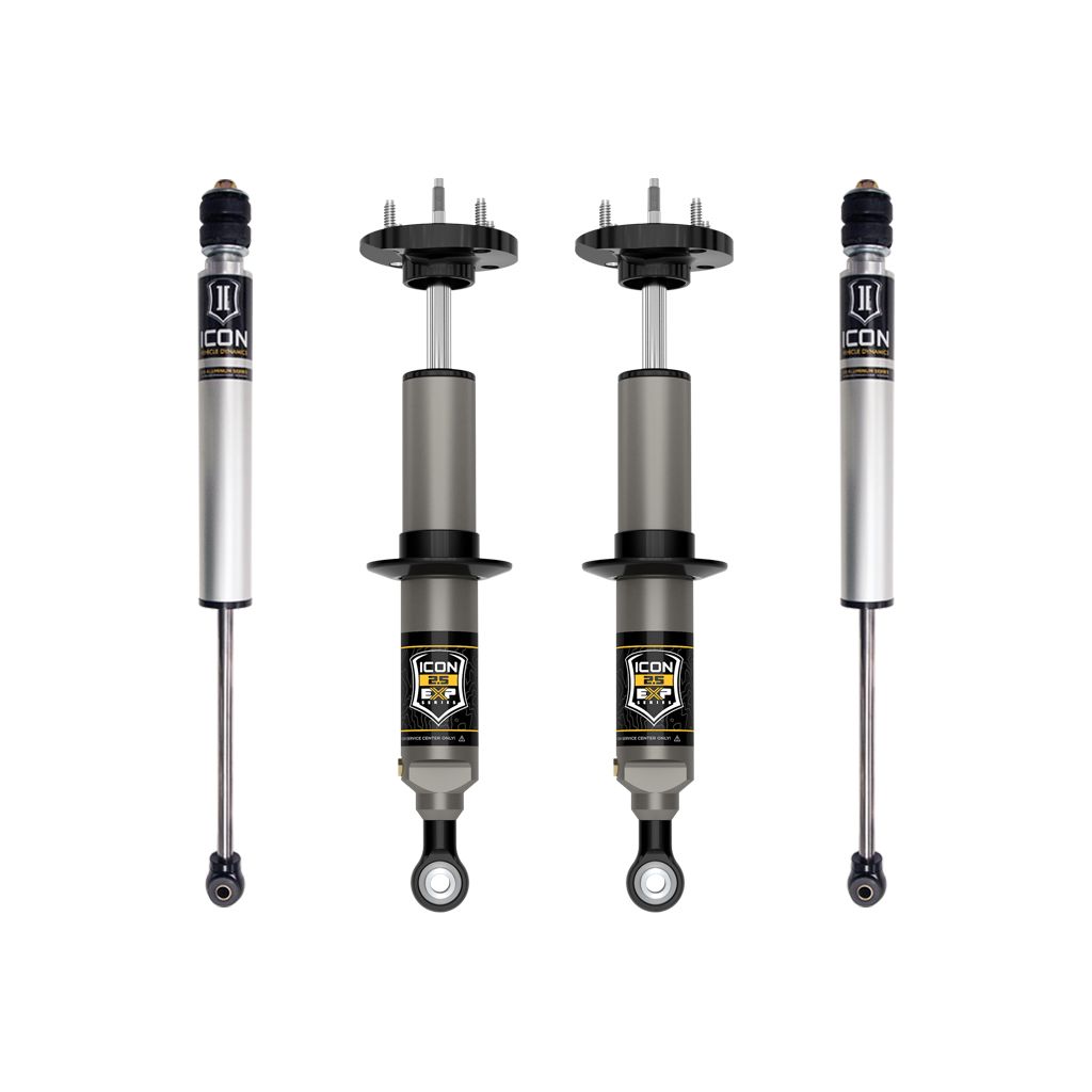 ICON VEHICLE DYNAMICS | 07-21 Toyota Tundra 0-2.25 Inch Lift Stage 1 Exp Suspension System Icon Vehicle Dynamics | K53226