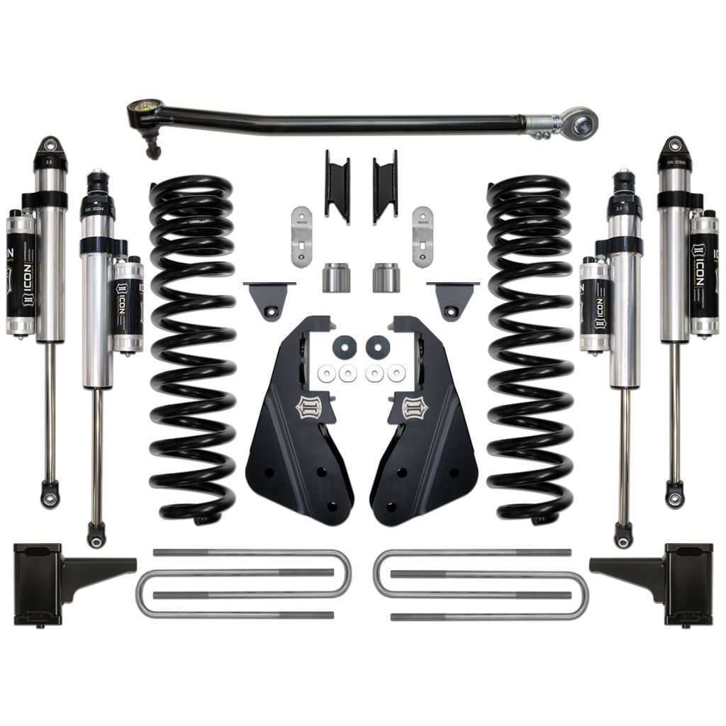 ICON VEHICLE DYNAMICS | 17-19 Ford F-250/F-350 4.5 Inch Stage 3 Suspension System Icon Vehicle Dynamics | K64513