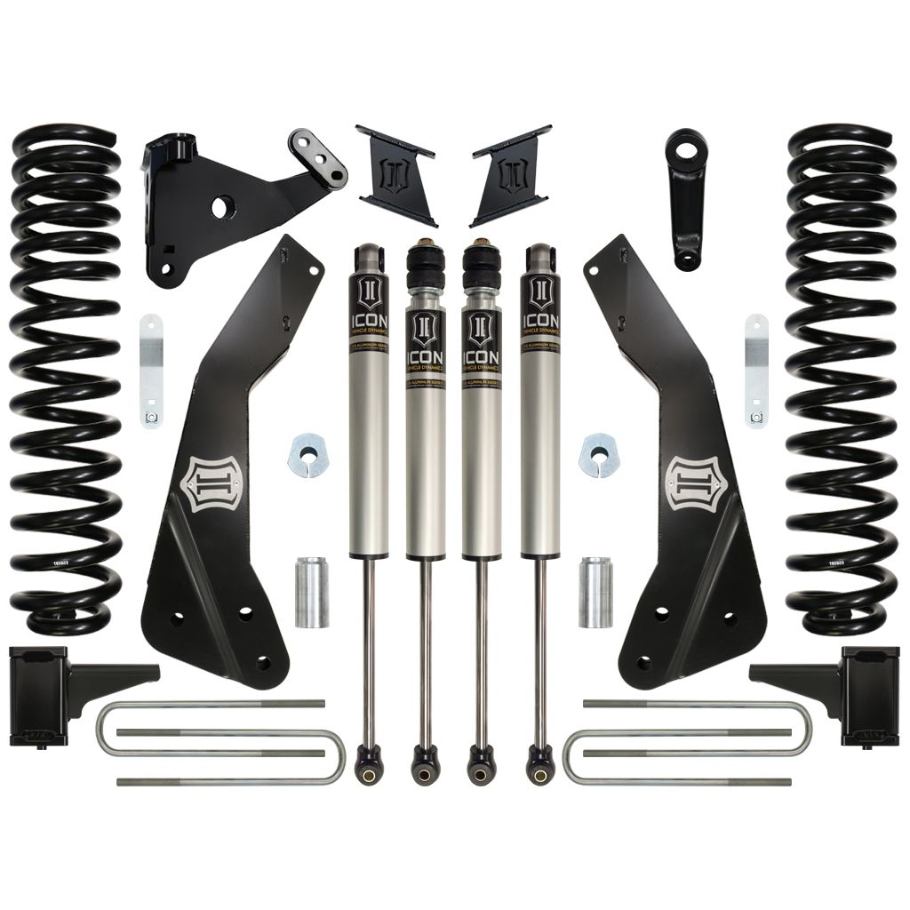 ICON VEHICLE DYNAMICS | 11-16 Ford F250/F350 7 Inch Stage 1 Suspension System Icon Vehicle Dynamics | K67300