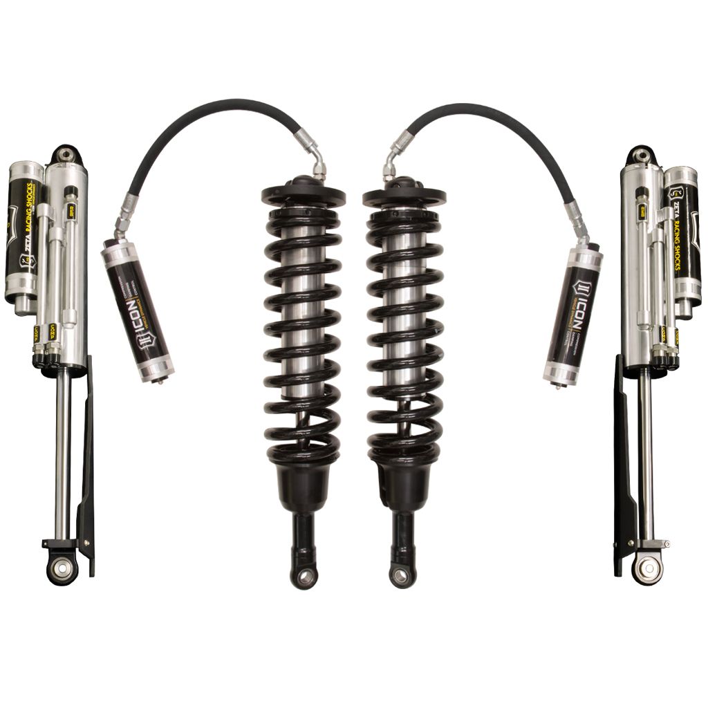 ICON VEHICLE DYNAMICS | 10-14 Ford Raptor Stage 1 Suspension System Icon Vehicle Dynamics | K93051