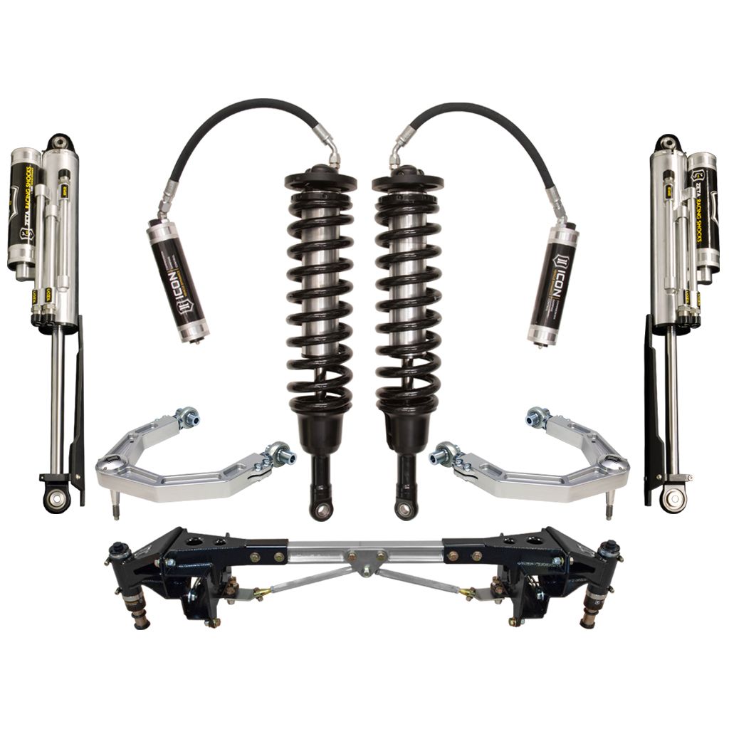 ICON VEHICLE DYNAMICS | 10-14 Ford Raptor Stage 3 Suspension System Icon Vehicle Dynamics | K93053