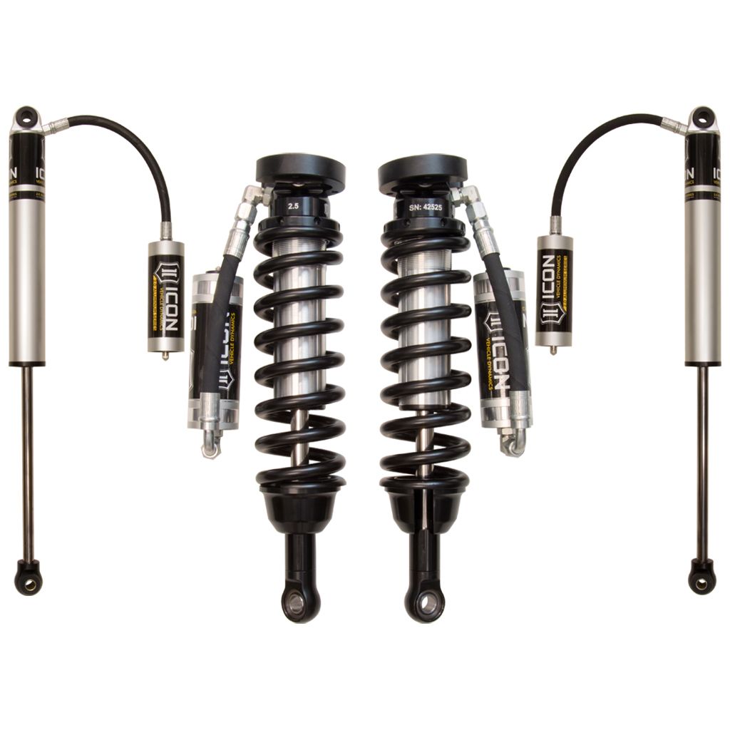 ICON VEHICLE DYNAMICS | 11-Up Ranger T6 1-3 Inch Stage 2 Suspension System Icon Vehicle Dynamics | K93102