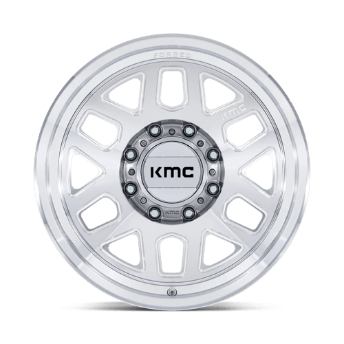 KMC KM451 MESA FORGED MONOBLOCK Raw Machined wheel