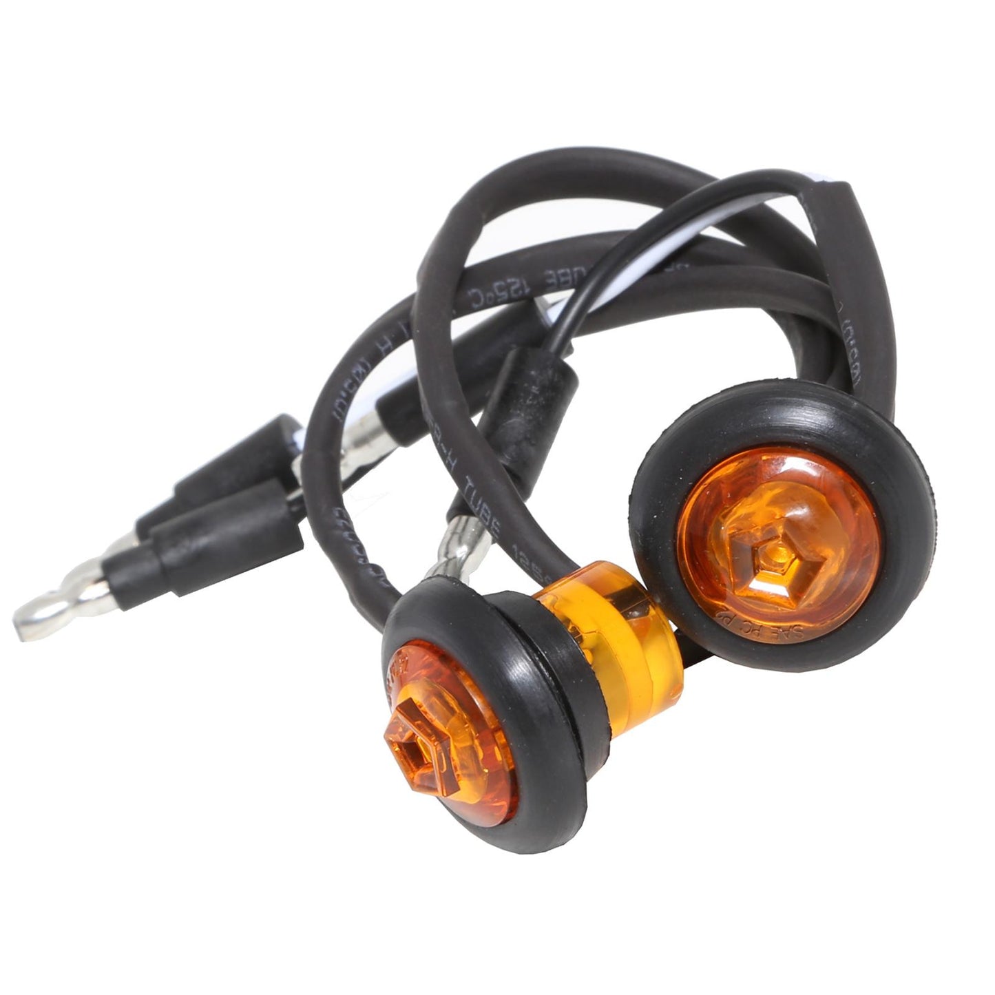 SMITTYBILT | LED Turn Signals for 76838 Flux Flares Smittybilt |L-1420