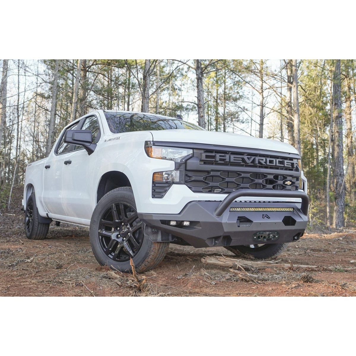 FAB FOURS CS22-X5652-1 Matrix Front Bumper