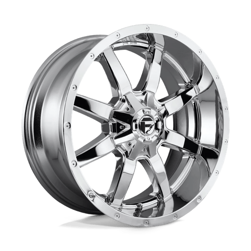 FUEL D536 MAVERICK Chrome Plated