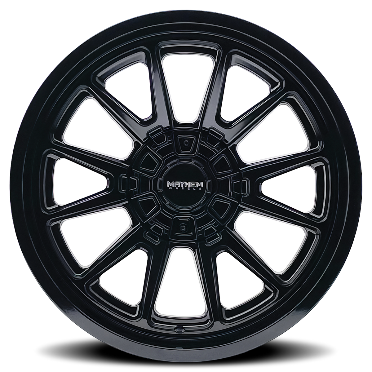 MAYHEM INTREPID 8116 GLOSS BLACK