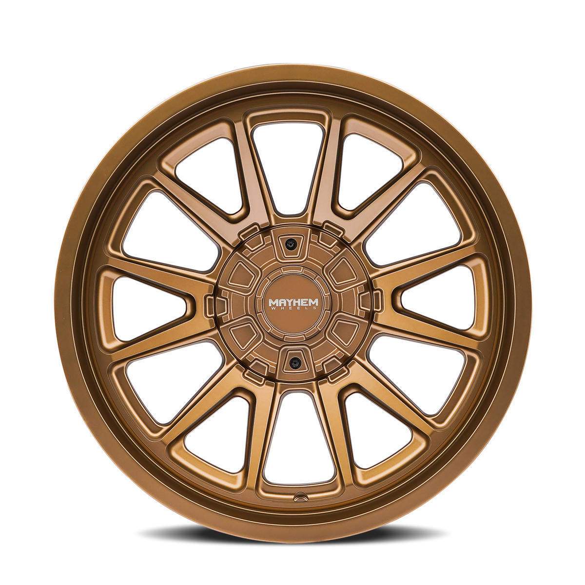 MAYHEM INTREPID 8116 MATTE BRONZE