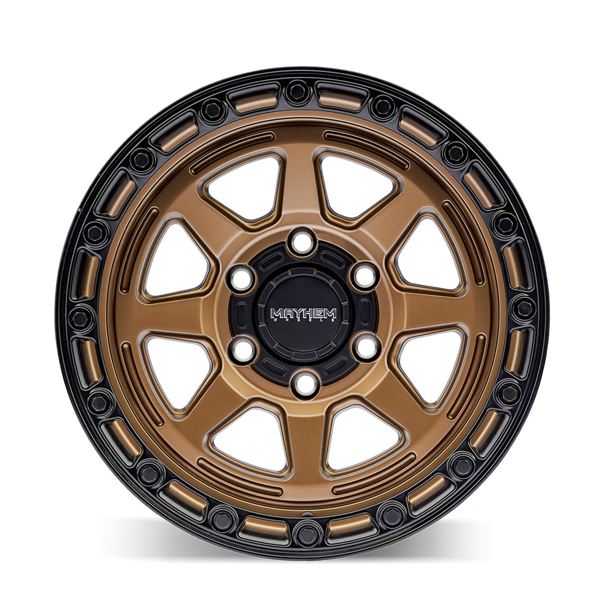 MAYHEM RIDGELINE 8306 SATIN BRONZE