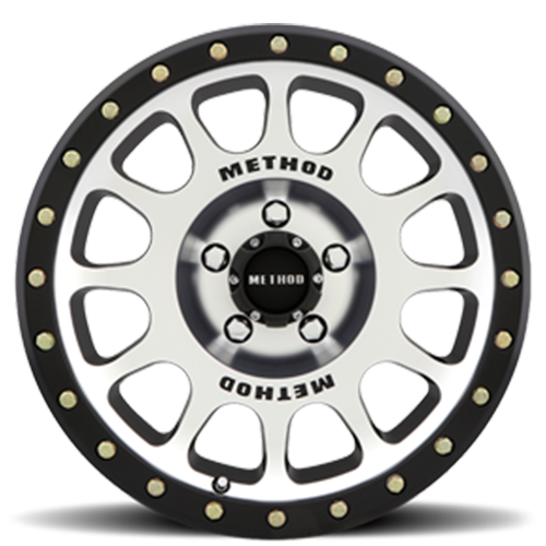 Method Race Wheels | NV MR305 Black