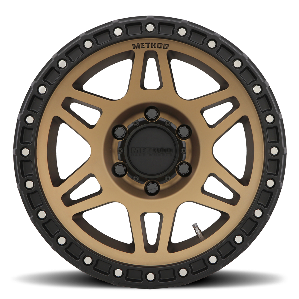 Method Race Wheels | MR312 Method Bronze