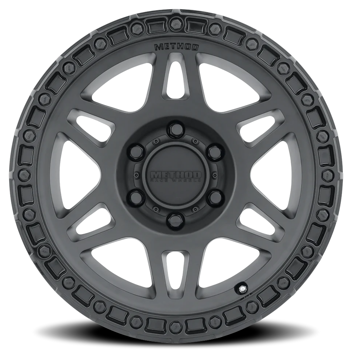 Method Race Wheels | MR312 Double Matte Black