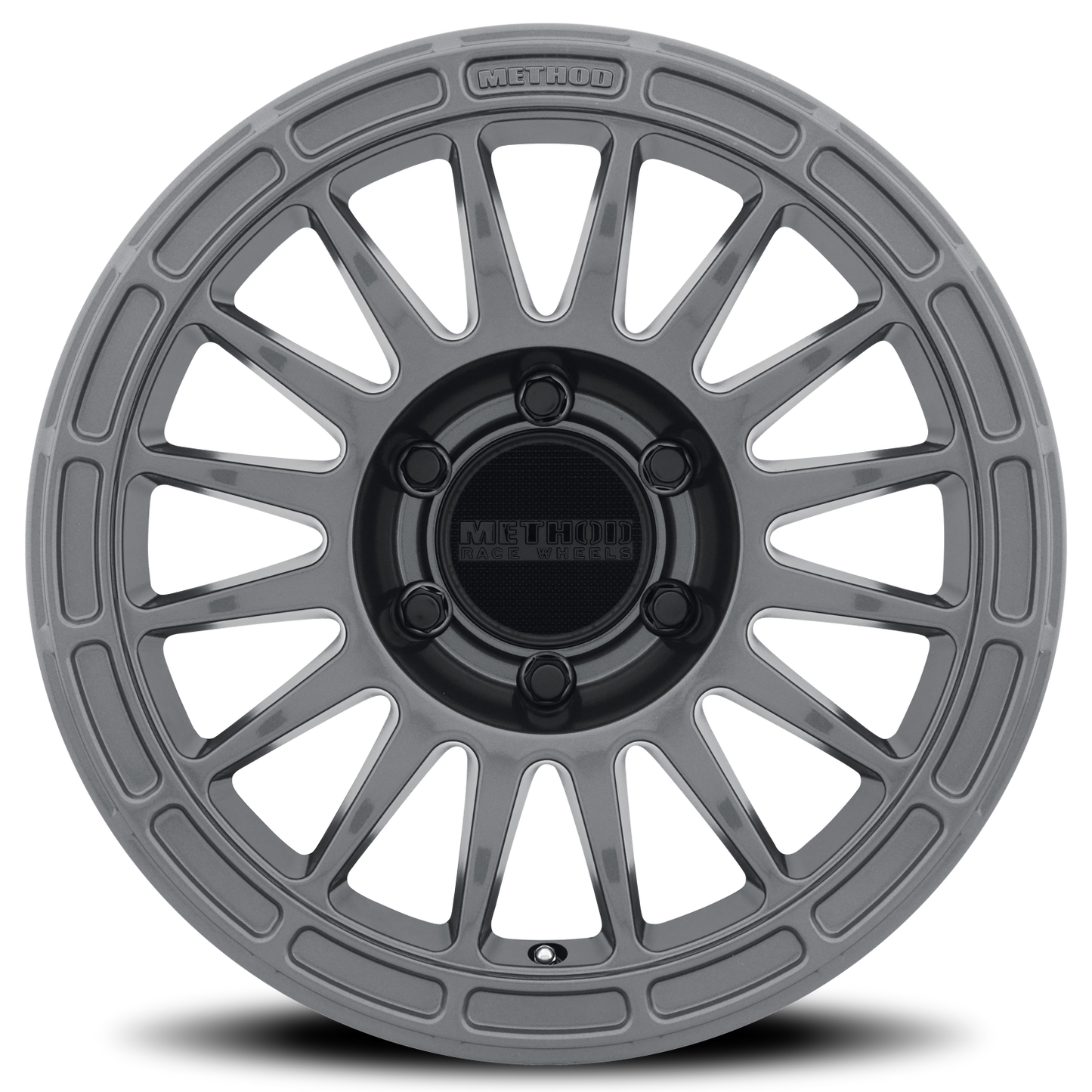 Method Race Wheels | MR314 Gloss Titanium