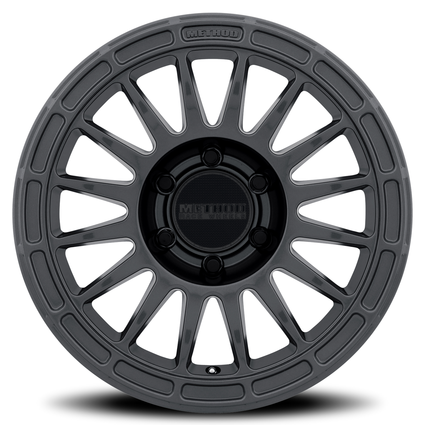 Method Race Wheels | MR314 Matte Black