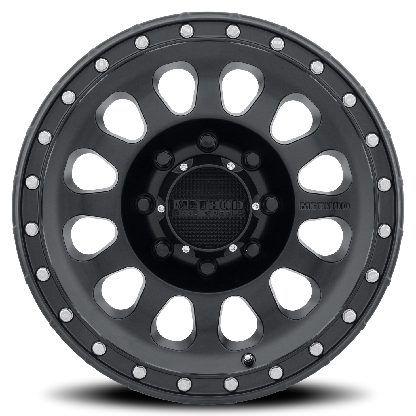Method Race Wheels | MR315 Matte Black