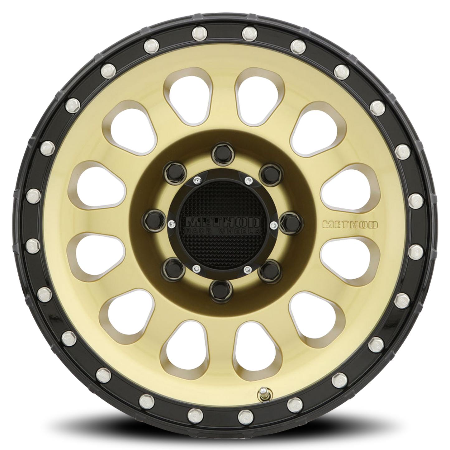 Method Race Wheels | MR315 Gold