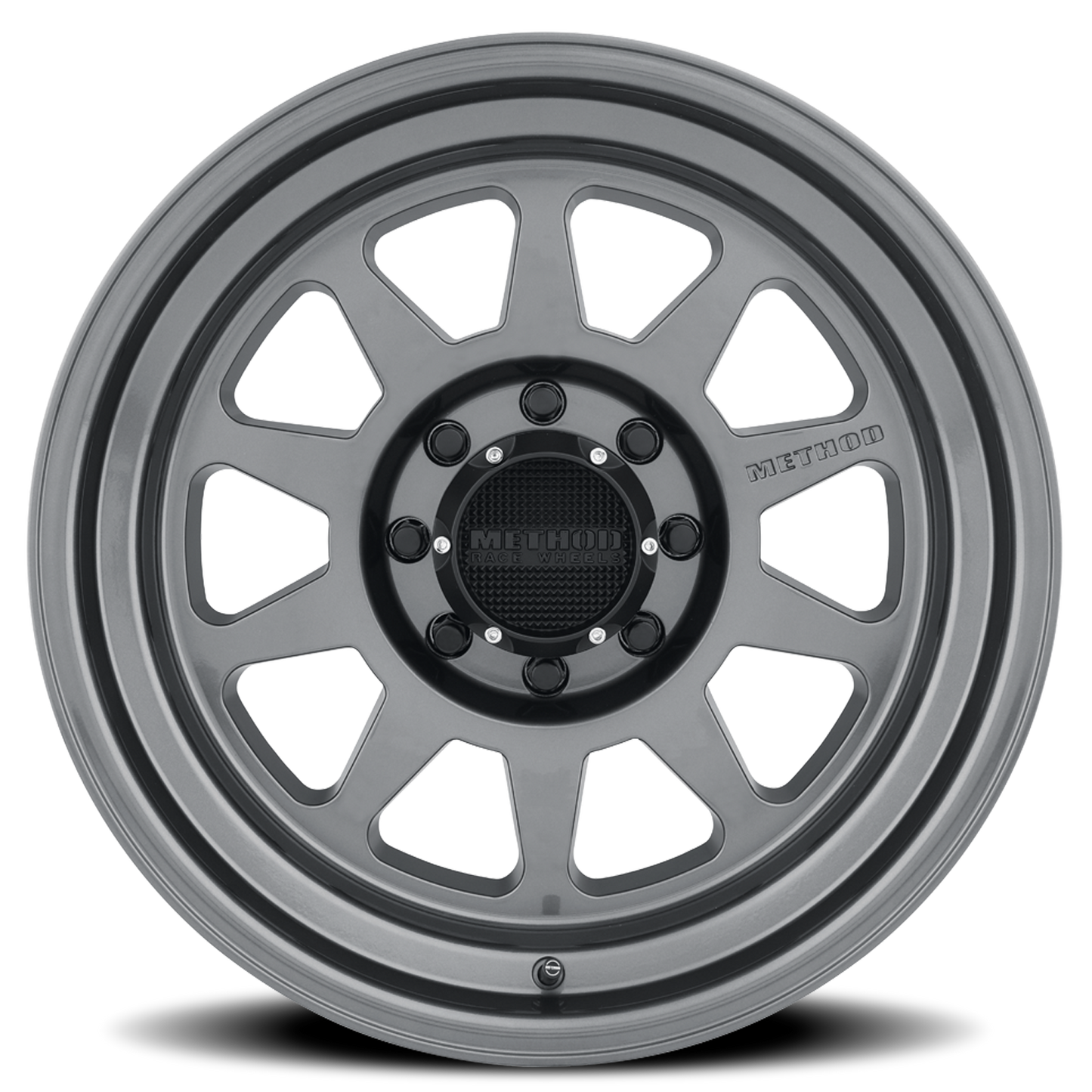 Method Race Wheels | MR316 Gloss Titanium