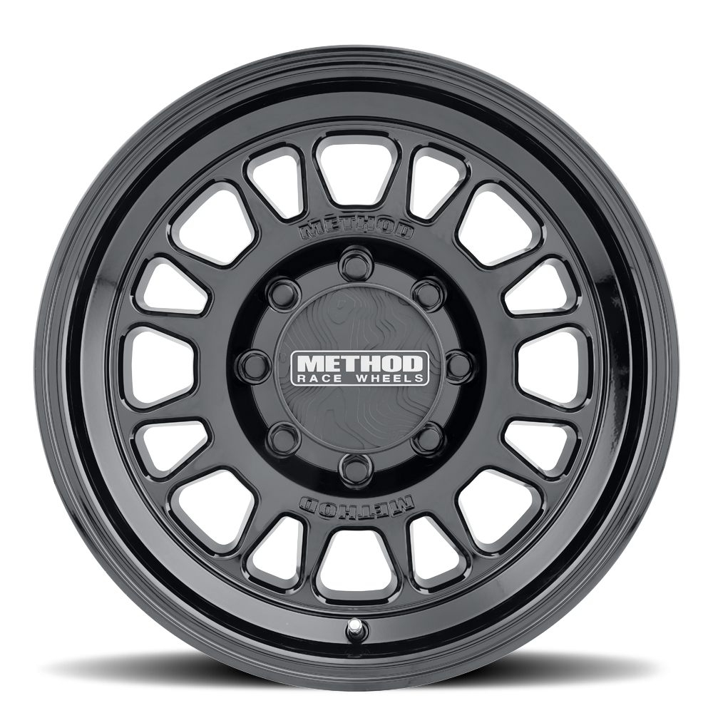 Method Race Wheels | MR318 Gloss Black