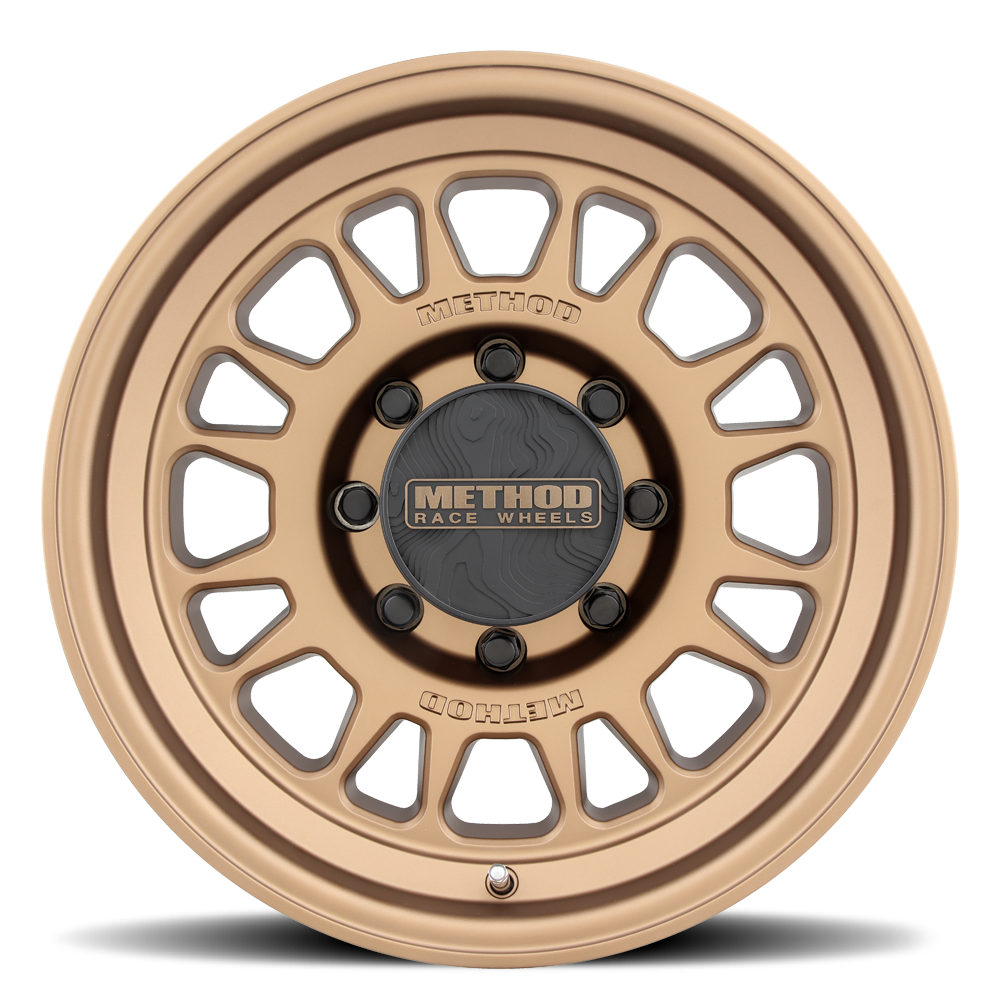 Method Race Wheels | MR318 Method Bronze