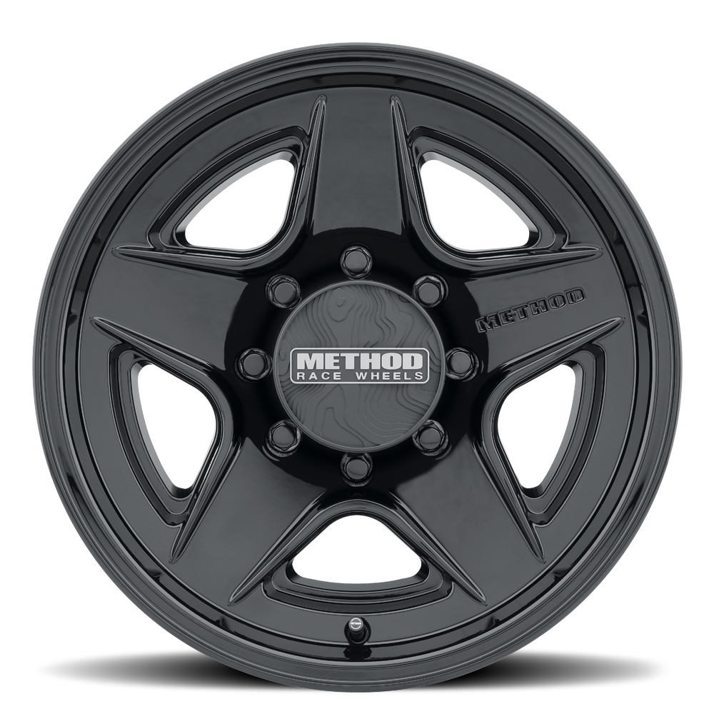 Method Race Wheels | MR319 Gloss Black