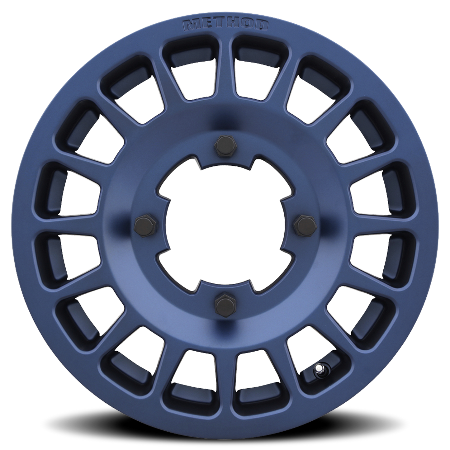 Method Race Wheels | MR407 Bead Grip UTV Bahia Blue