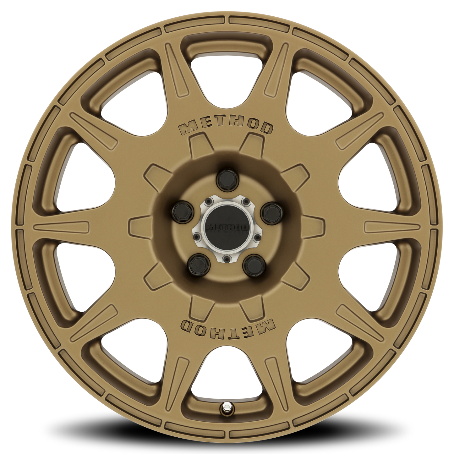 Method Race Wheels | Rally MR502 Method Bronze