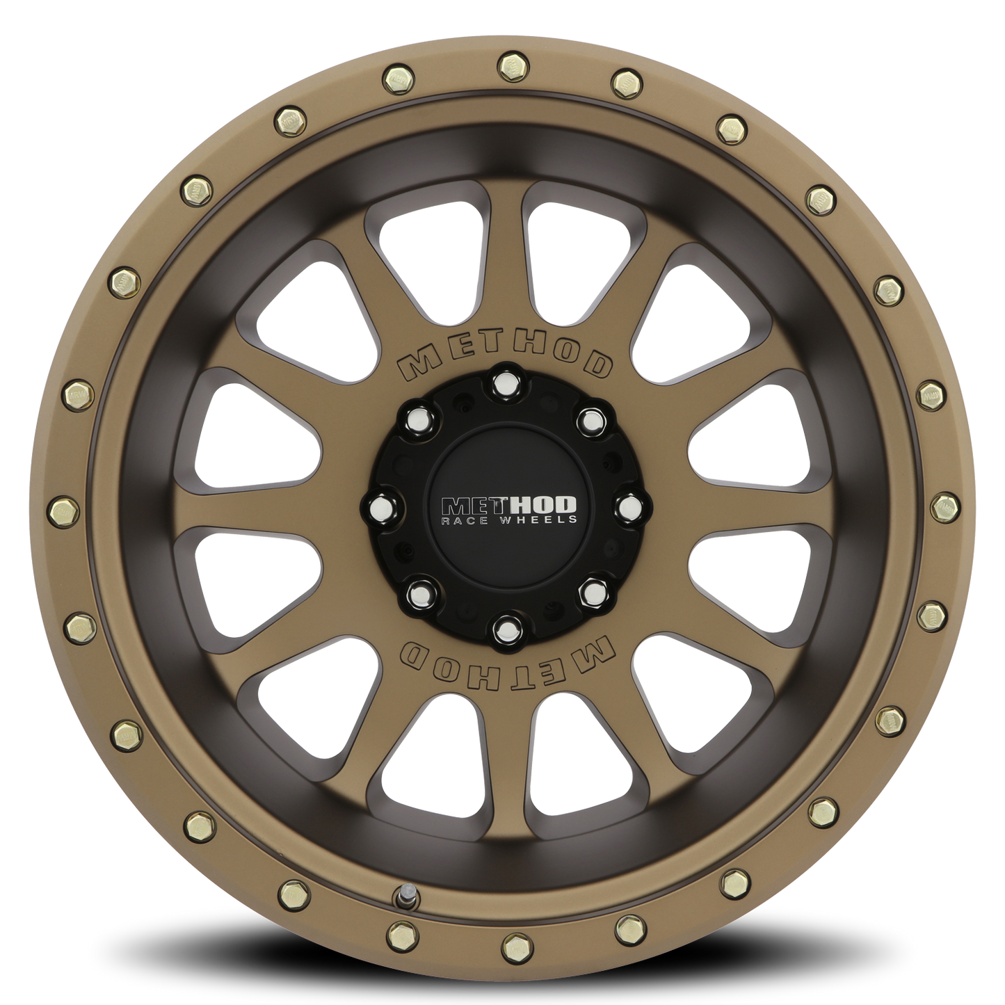 Method Race Wheels | NV MR605 Method Bronze