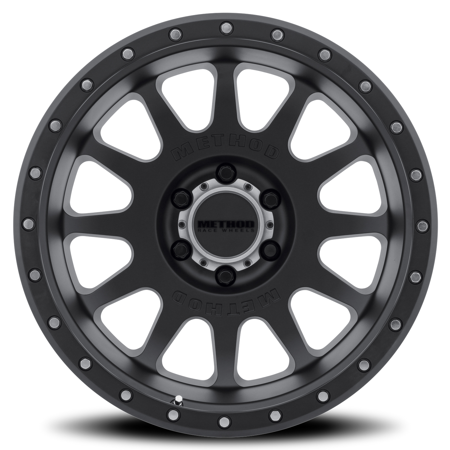 Method Race Wheels | NV MR605 Matte Black