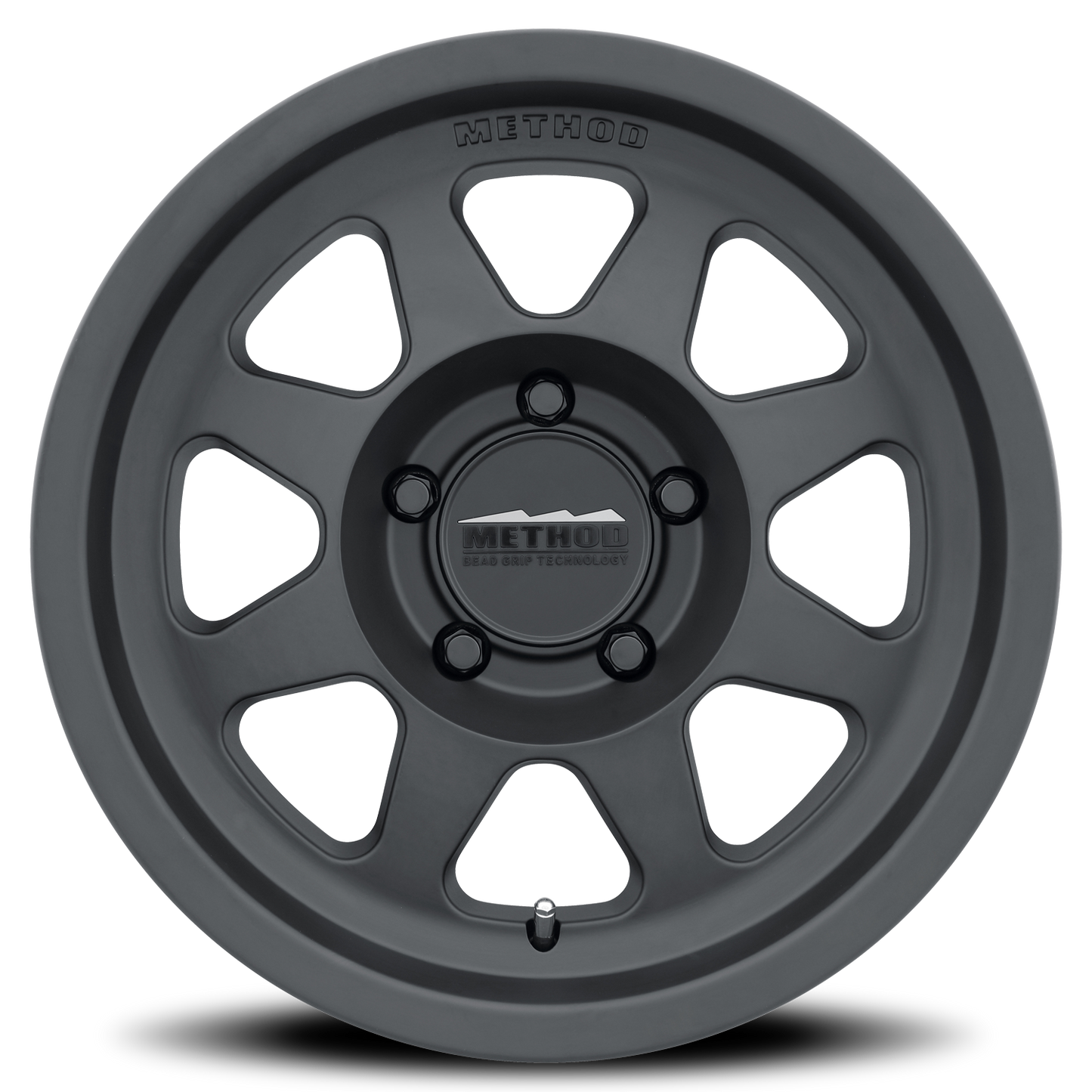 Method Race Wheels | Bead Grip MR701 Matte Black