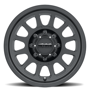 Method Race Wheels | Bead Grip MR703 Matte Black