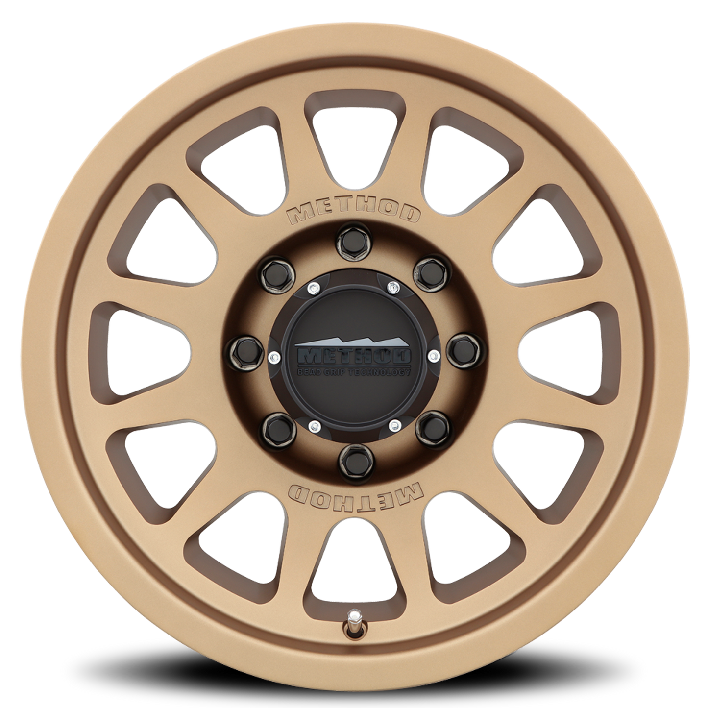 Method Race Wheels | Bead Grip MR703 Method Bronze