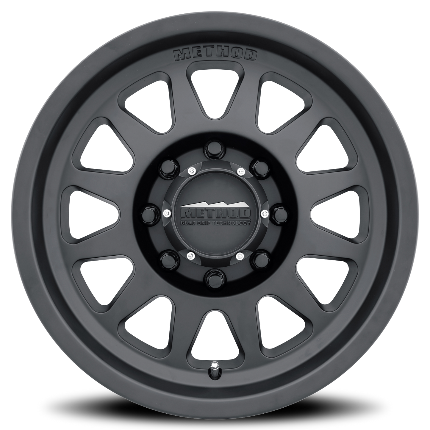 Method Race Wheels | Bead Grip MR704 Matte Black