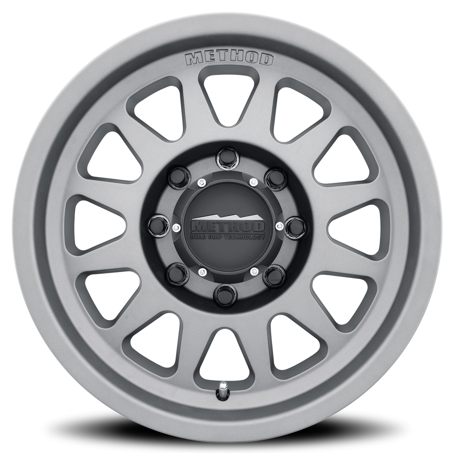 Method Race Wheels | Bead Grip MR704 Titanium