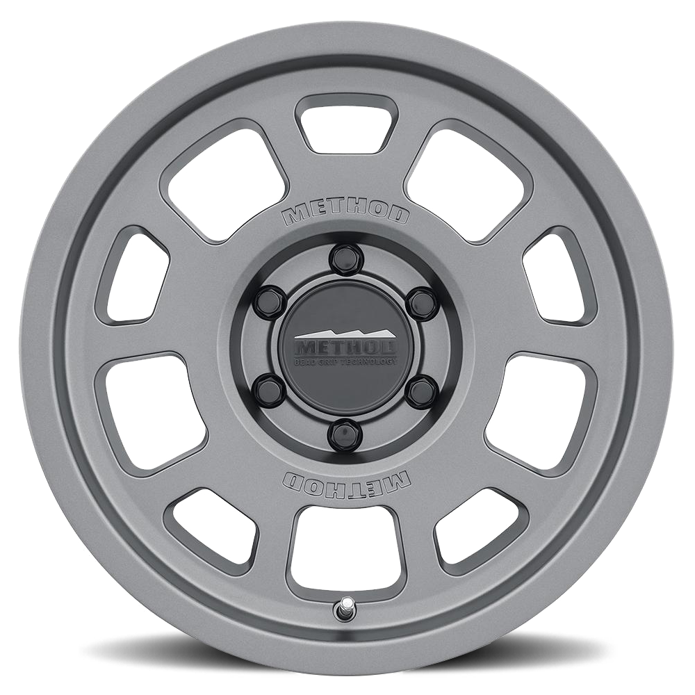 Method Race Wheels | Bead Grip MR705 Titanium