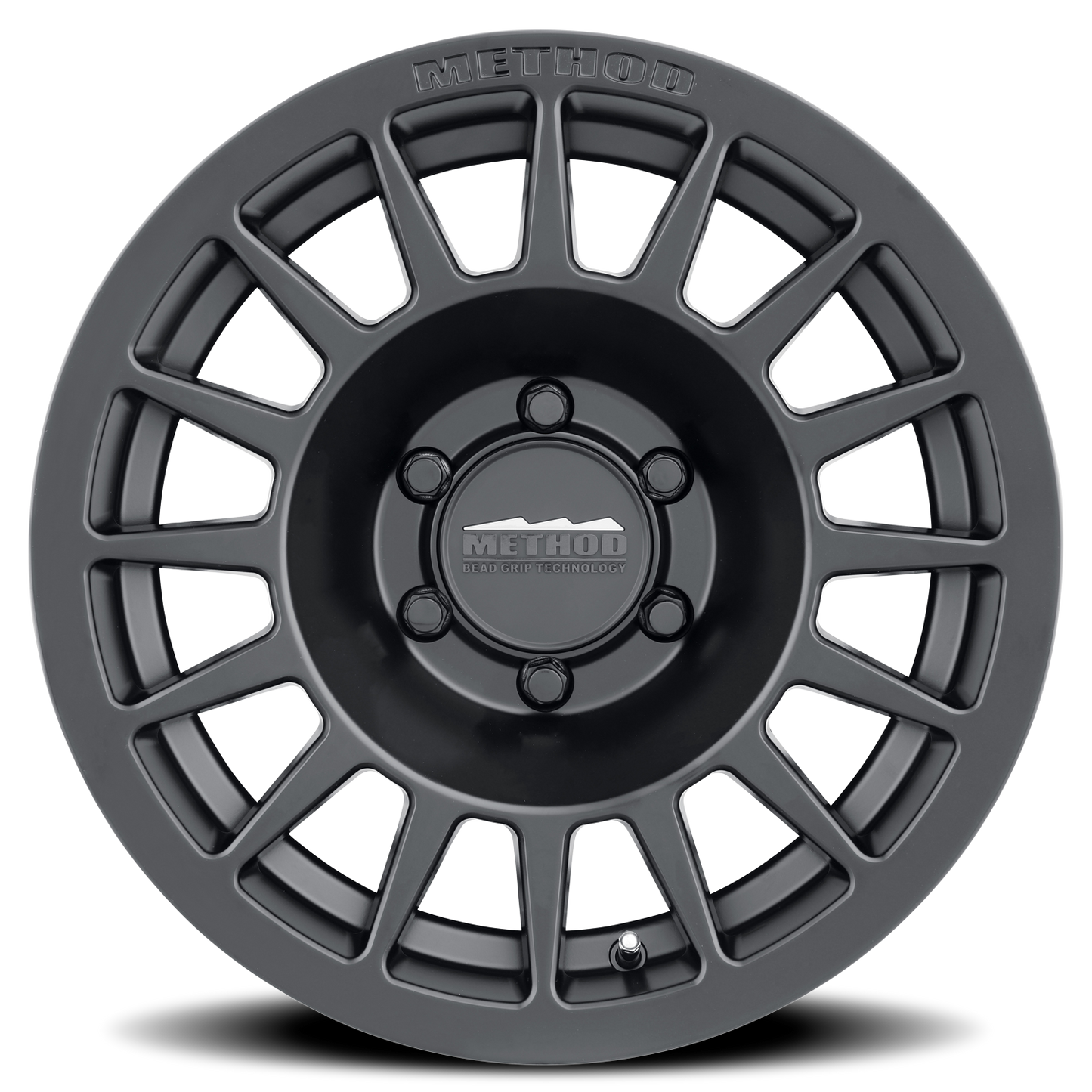 Method Race Wheels | Bead Grip MR707 Matte Black