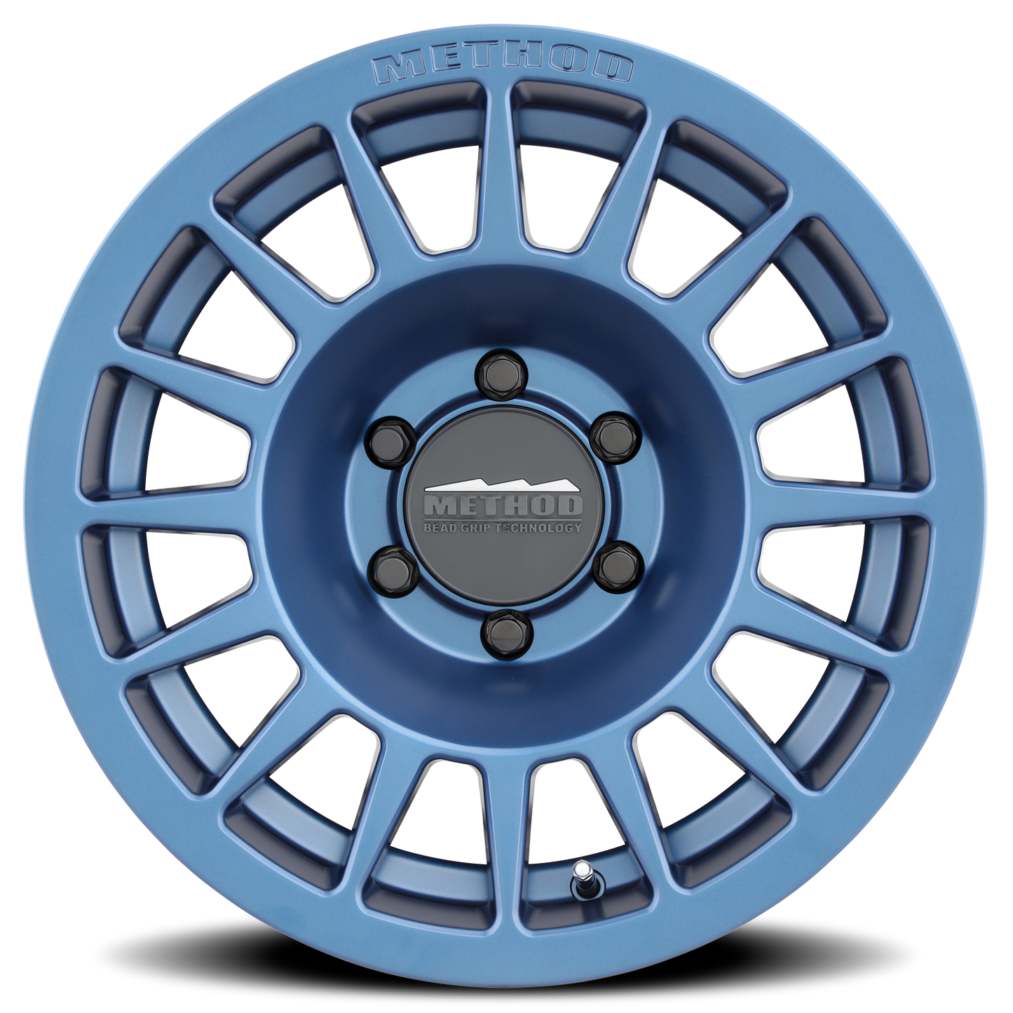 Method Race Wheels | Bead Grip MR707 Bahia Blue