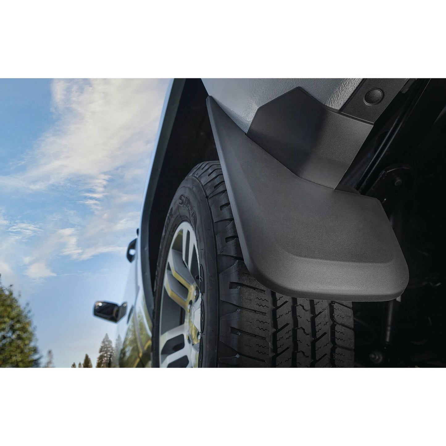ENTHUZE| Front Mud Guards |ACTENT17285