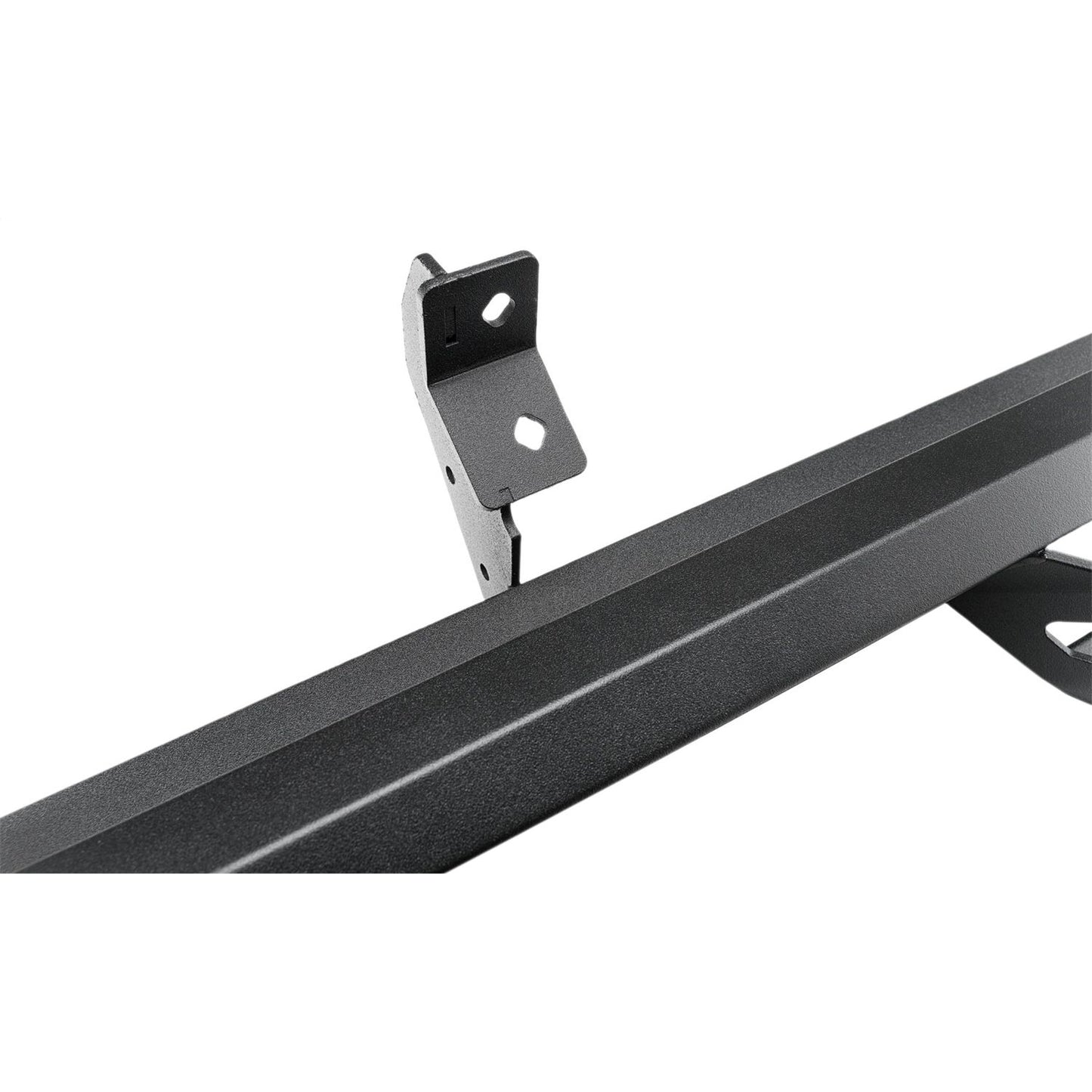 N-Fab | Predator Pro-Full Len (1 Step)-21-24 Ford Bronco 2-Dr-TX Blk | PRF2156B-TX