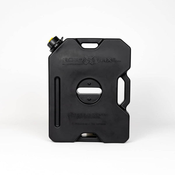 ROTOPAX 2 GALLON GEN2 WATER BLACK | RXX-2B