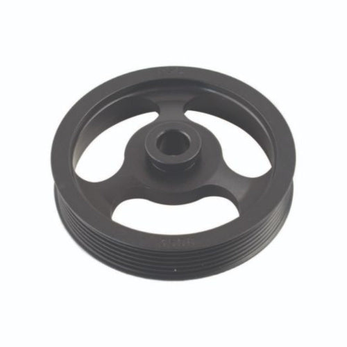 PSC Pulley – 5.0" Serpentine – Fits 5/8" Shaft – Power Steering Pump - product image 2