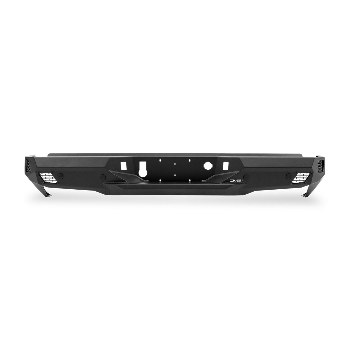 DV8 OFF-ROAD | 2020 2026 Chevy & GMC 2500/3500 Spec Series Rear Bumper | RBCS2-03