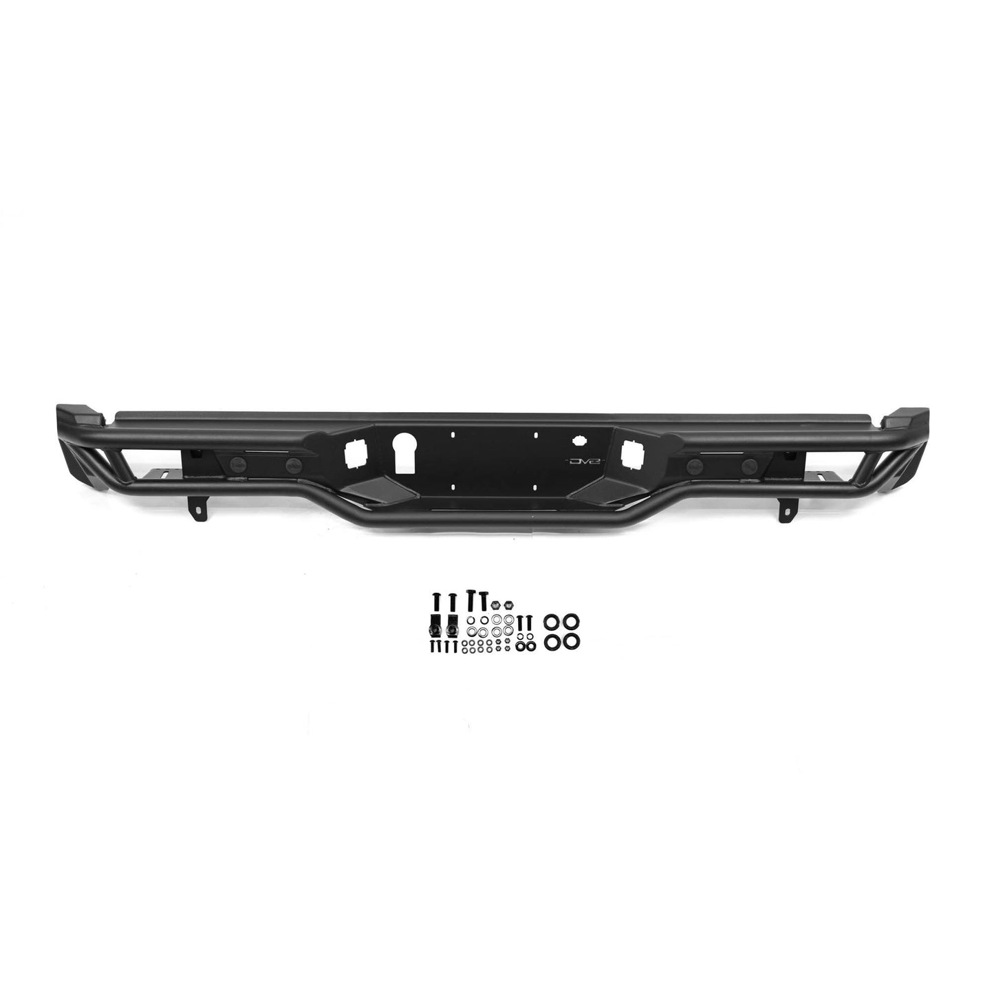 DV8 OFF-ROAD | 2017 2020 Ford F 150 Raptor Tube Rear Bumper | RBFR1-01