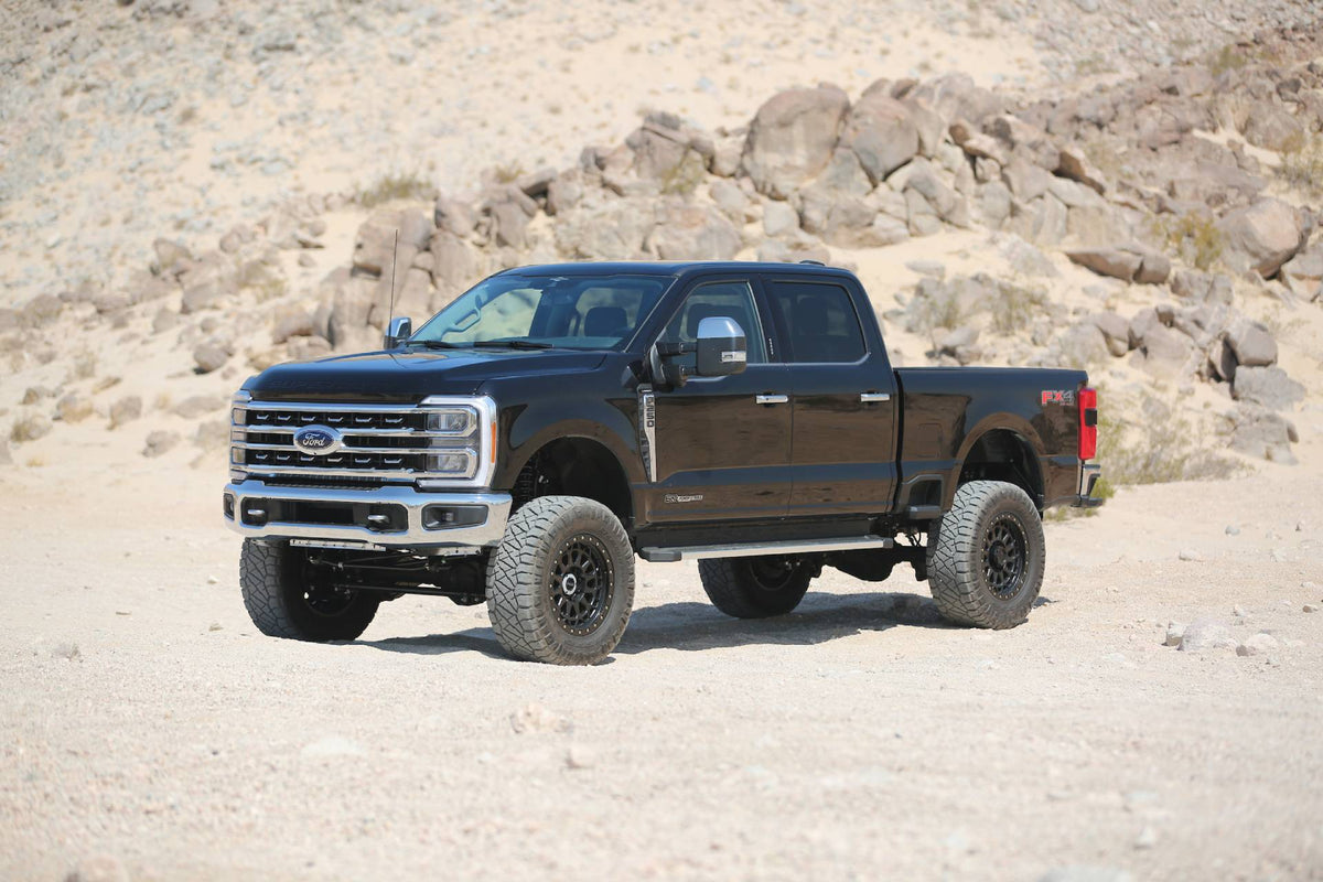 FABTECH | Radius Arms | Ford F250 / Ford F350 | FTS22390 — product image 3