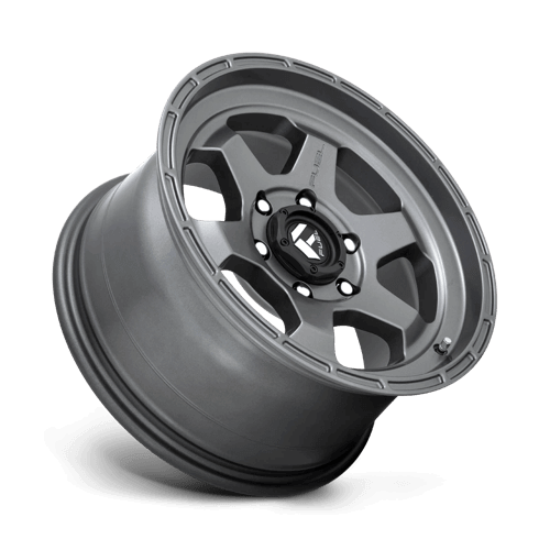 FUEL D665 SHOK Matte Anthracite