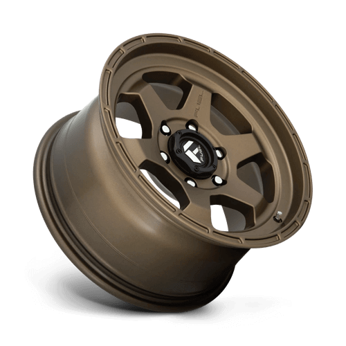 FUEL D666 SHOK Matte Bronze